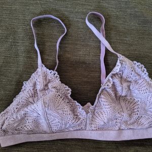 Gilly Hicks (Hollister) bralette lavender